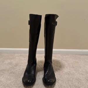 Born Crown WIDE Calf Boots